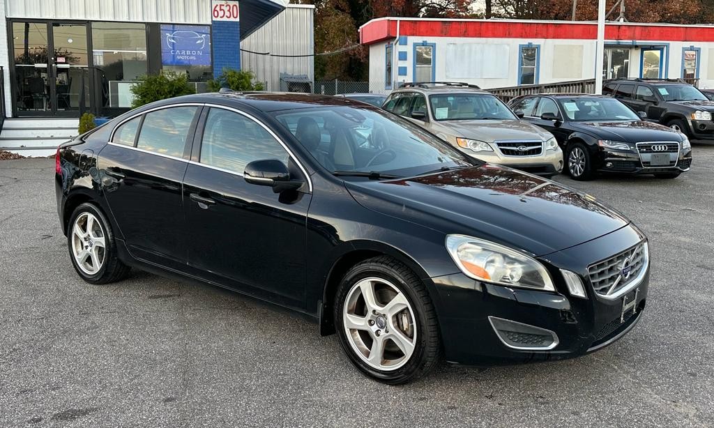 2012 Volvo S60