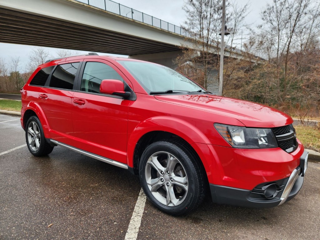 2017 Dodge Journey