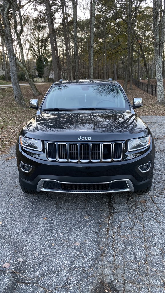 2014 Jeep Grand Cherokee