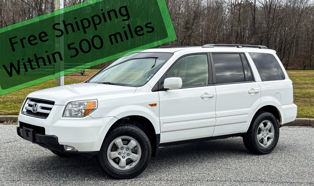 2008 Honda Pilot