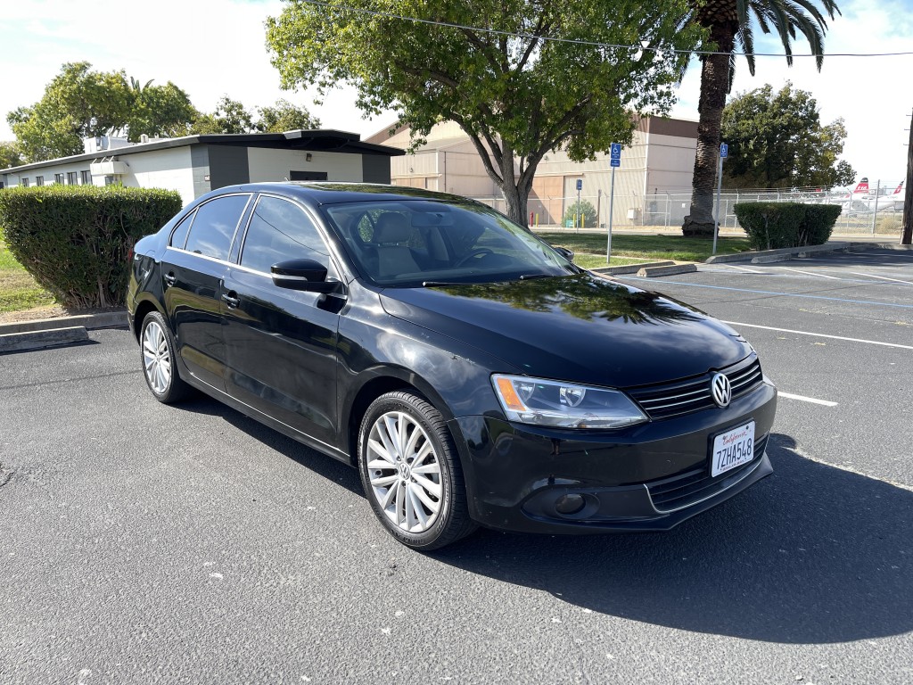 2014 Volkswagen Jetta