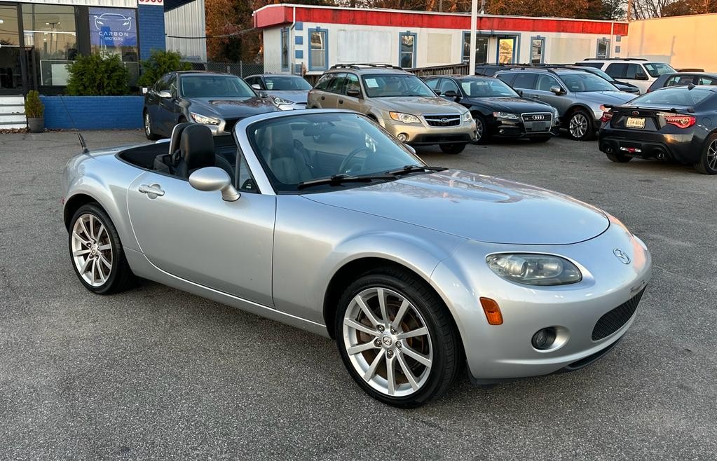 2008 Mazda MX-5 Miata