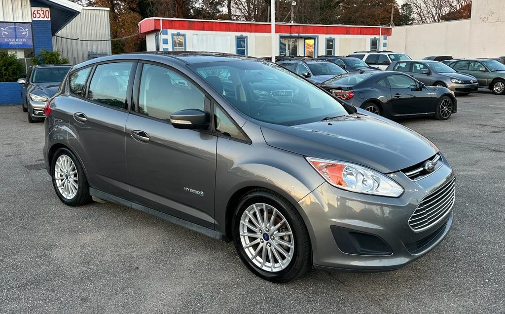 2014 Ford C-Max Hybrid