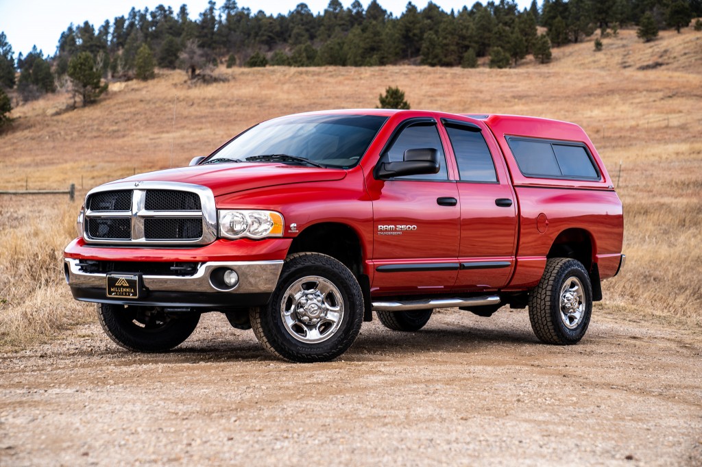 2005 Dodge Ram 2500