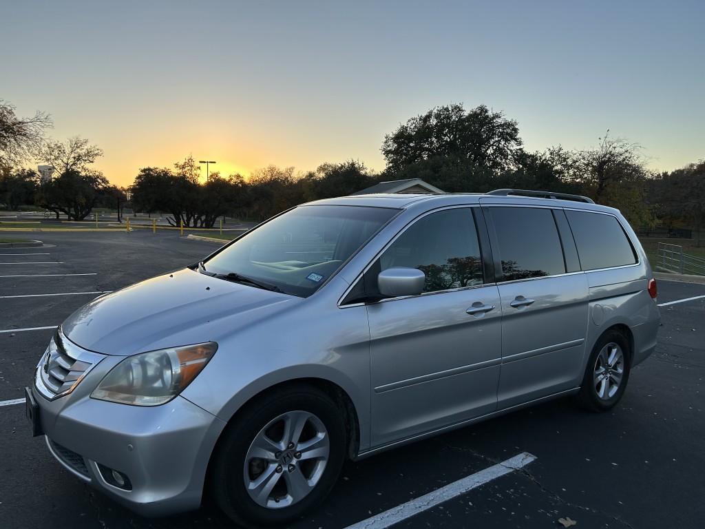 2010 Honda Odyssey