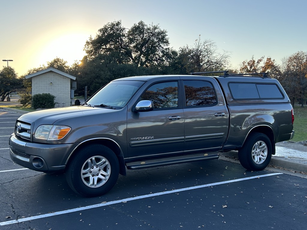 2006 Toyota Tundra