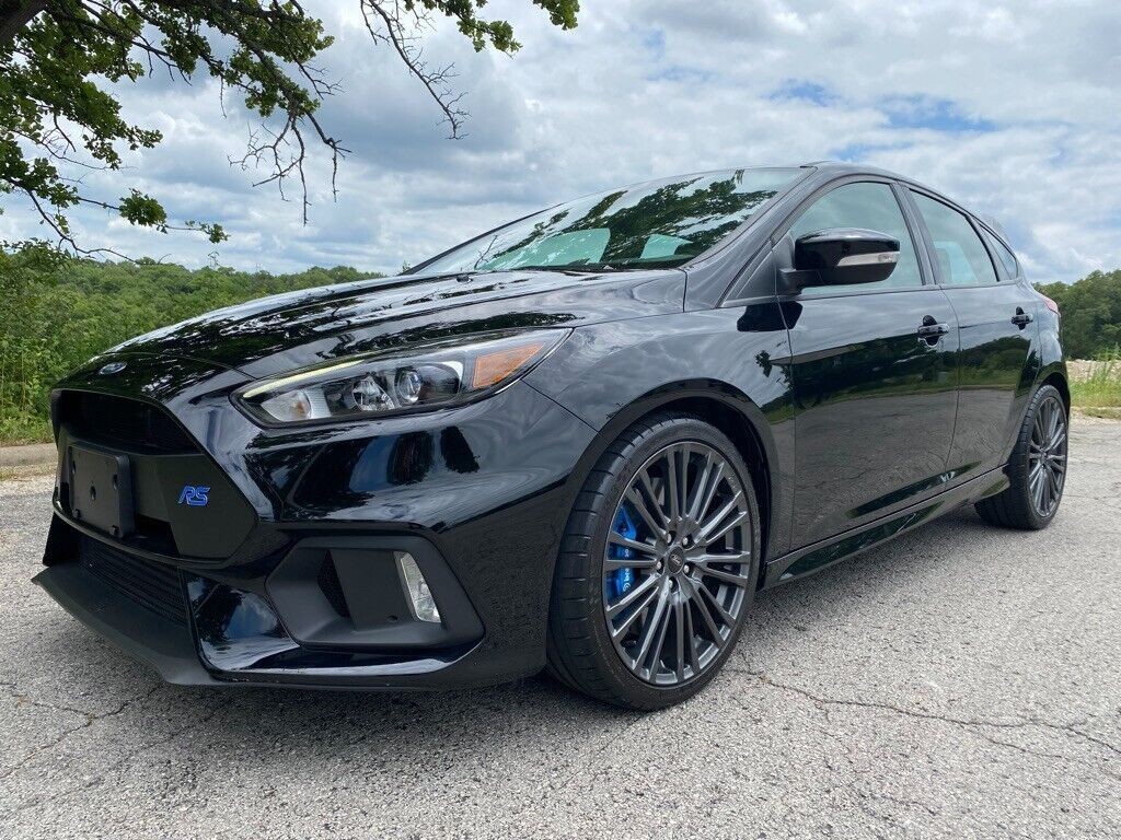 2016 Ford Focus RS