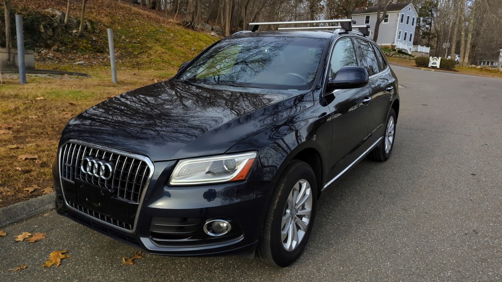 2016 Audi Q5