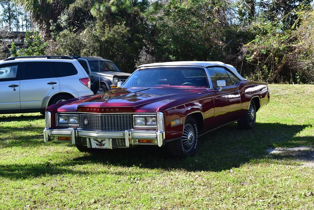 1976 Cadillac Eldorado