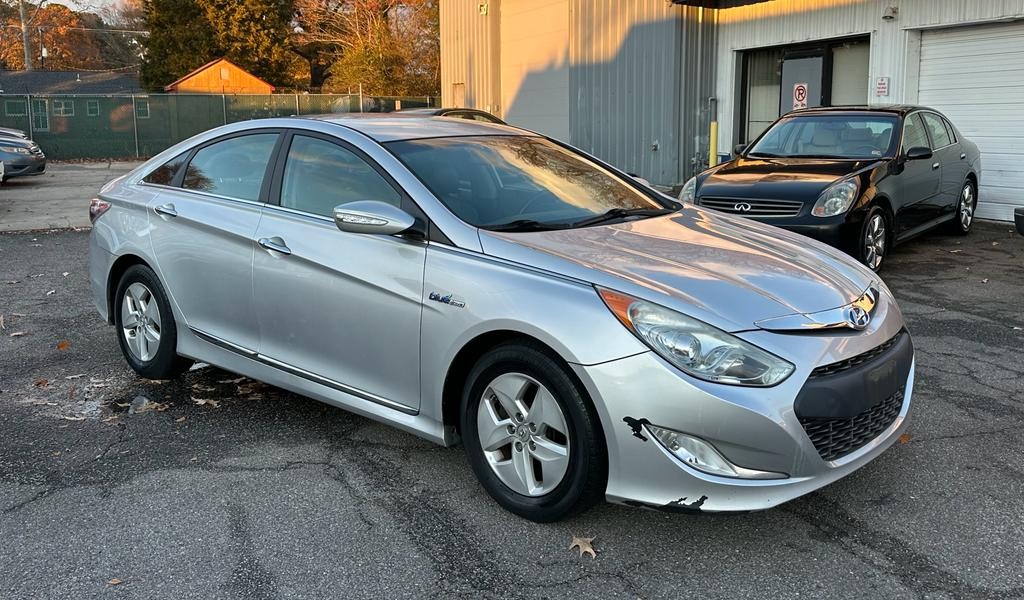 2012 Hyundai Sonata