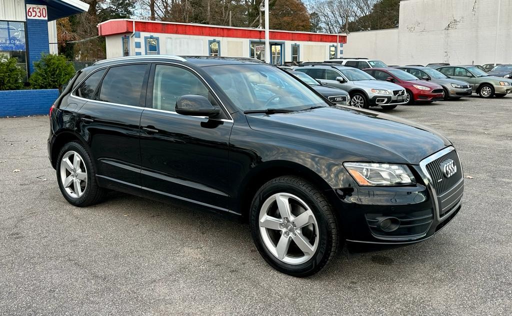 2011 Audi Q5