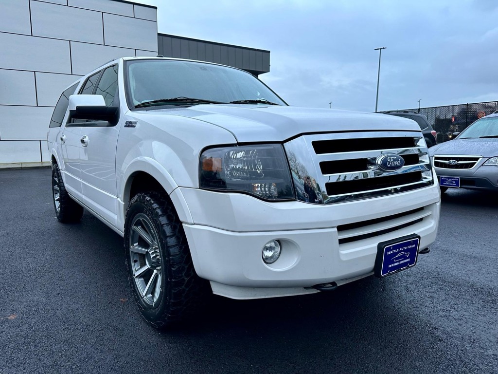 2011 Ford Expedition