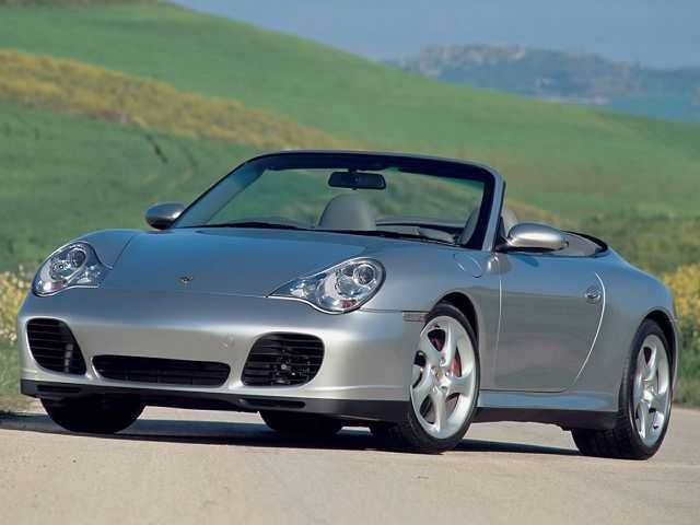 2004 Porsche 911 TURBO 6MT