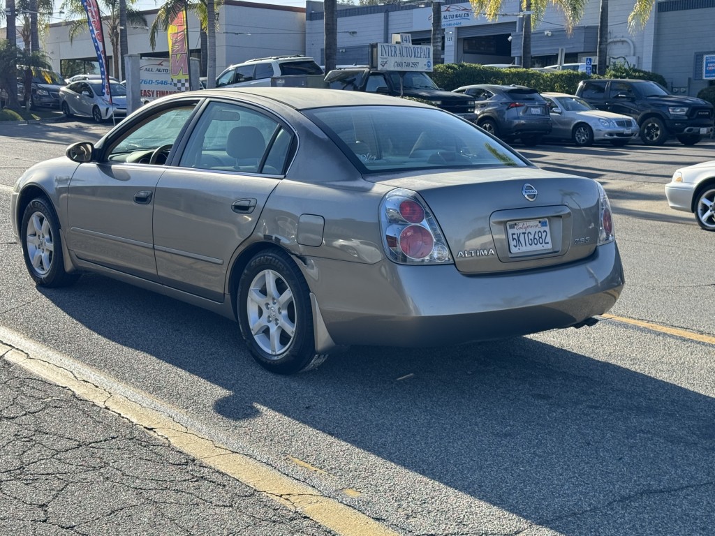 2005 Nissan Altima