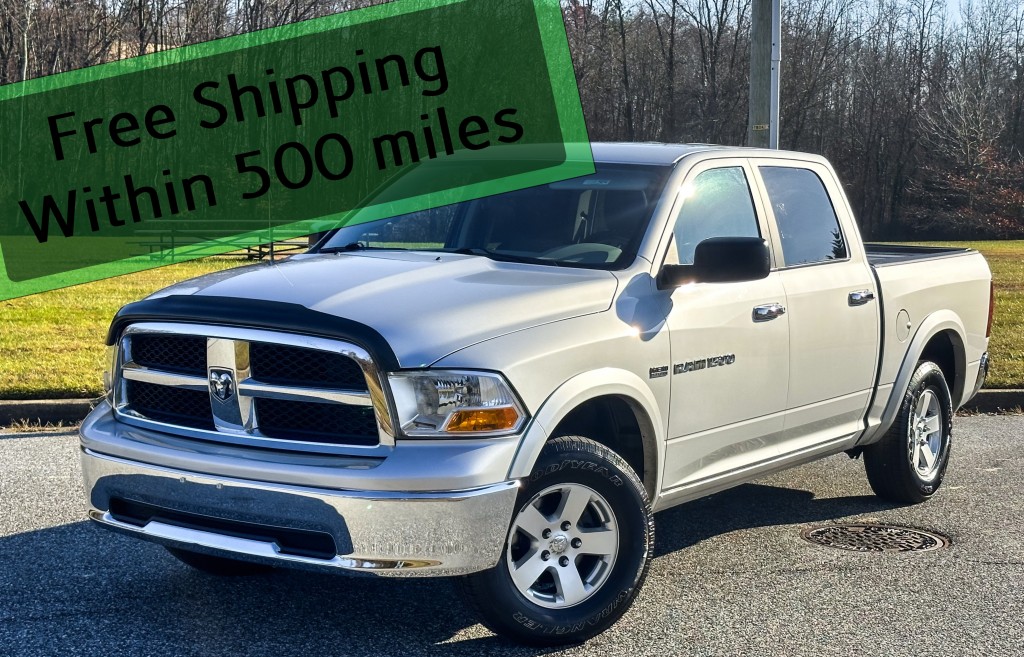 2011 Ram 1500