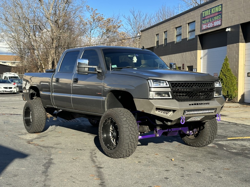 2007 Chevrolet Silverado Classic 2500HD
