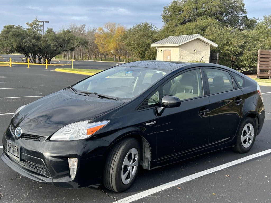 2015 Toyota Prius Two