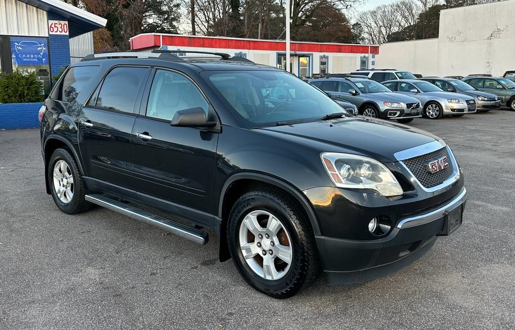 2010 GMC Acadia