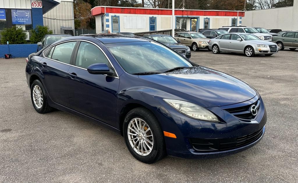 2010 Mazda MAZDA6