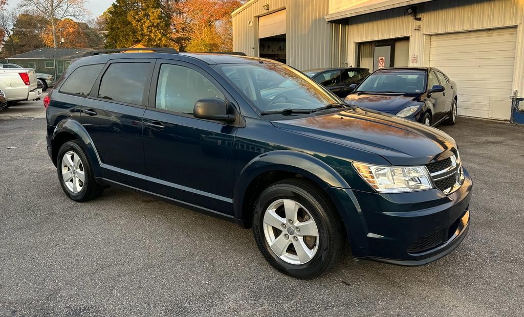 2014 Dodge Journey