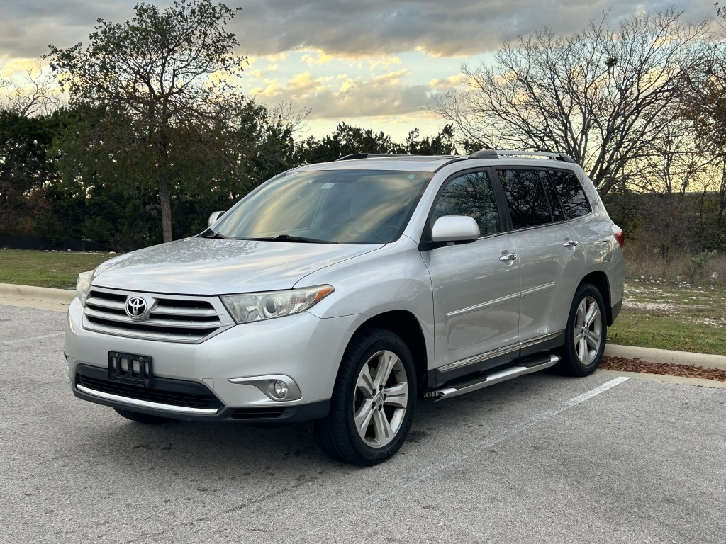 2011 Toyota Highlander