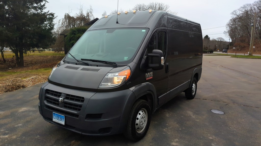 2017 Ram ProMaster