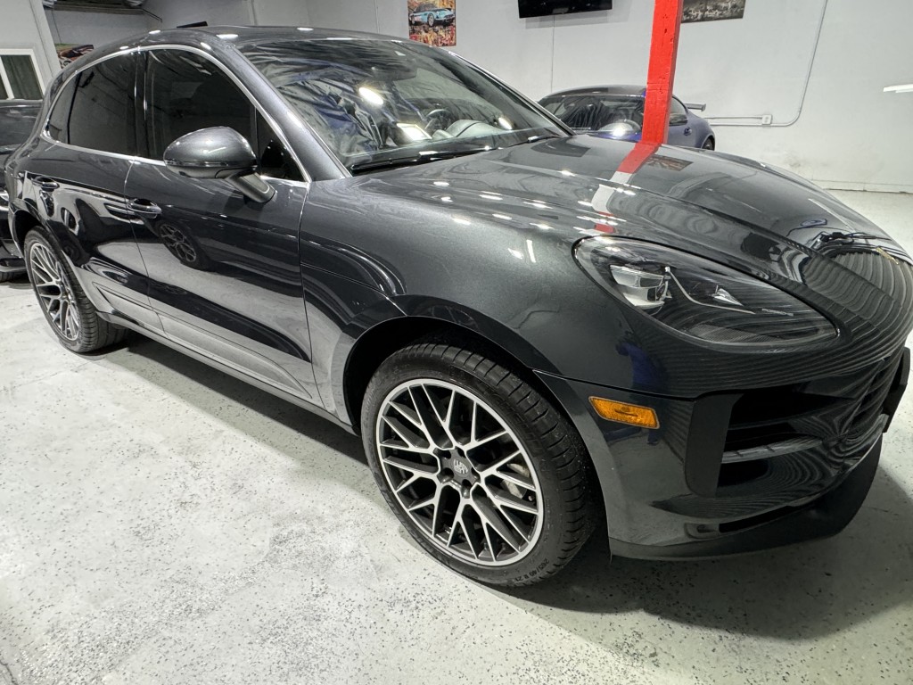 2019 Porsche Macan