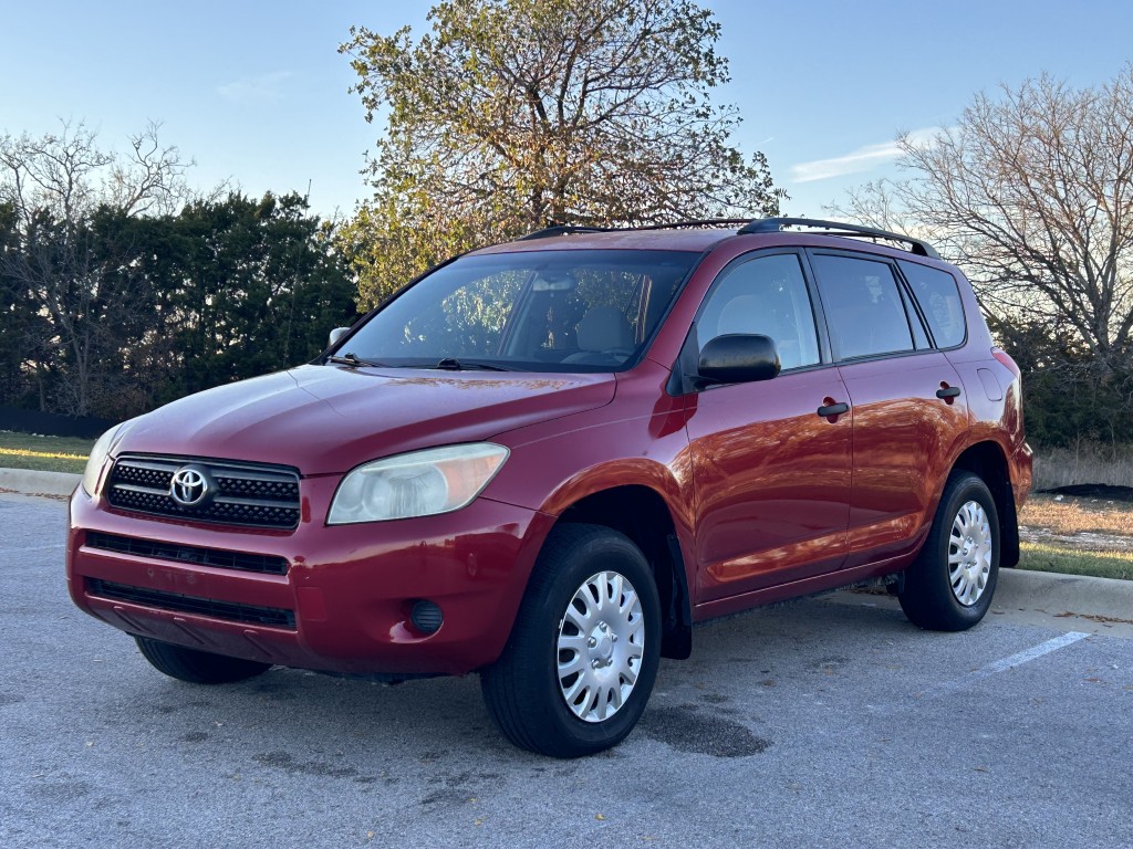 2008 Toyota RAV4