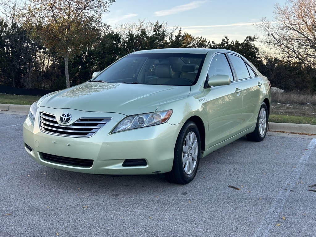 2007 Toyota Camry Hybrid