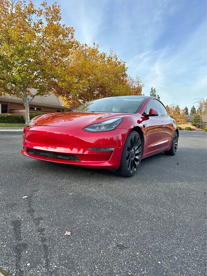 2021 Tesla Model 3