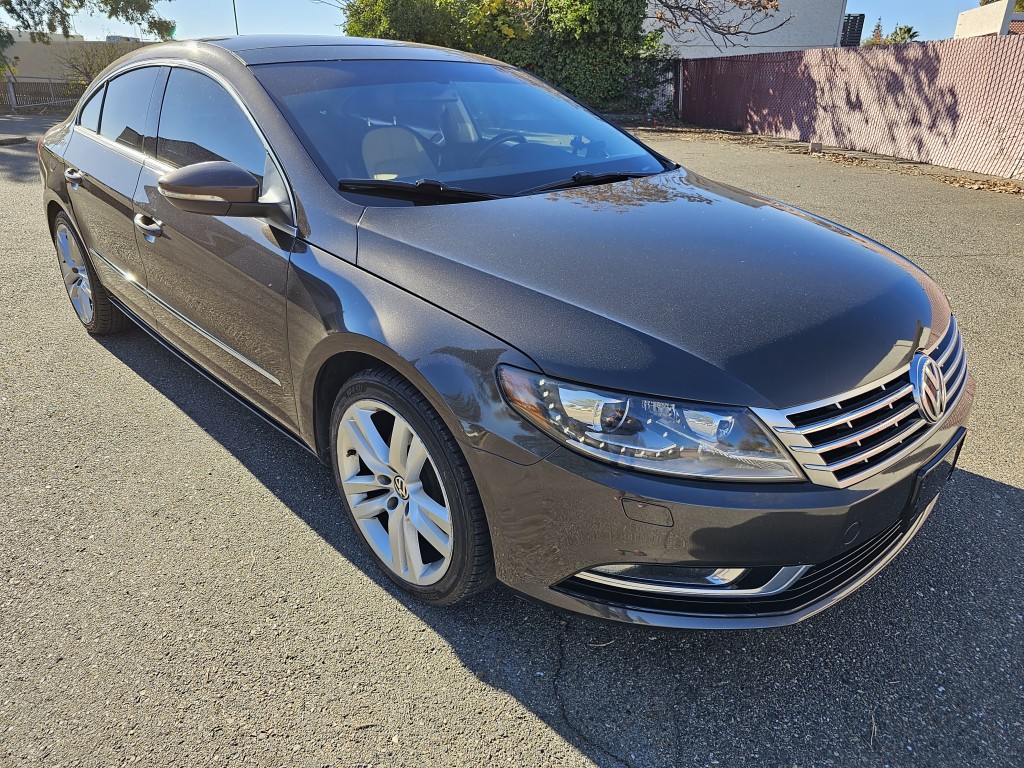 2013 Volkswagen CC