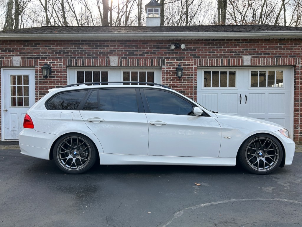 2008 BMW 328xi