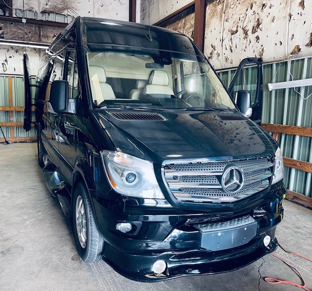 2017 Mercedes-Benz Sprinter