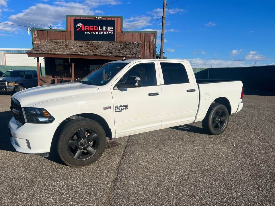 2021 Ram 1500 Classic