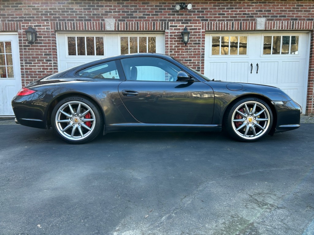 2010 Porsche 911