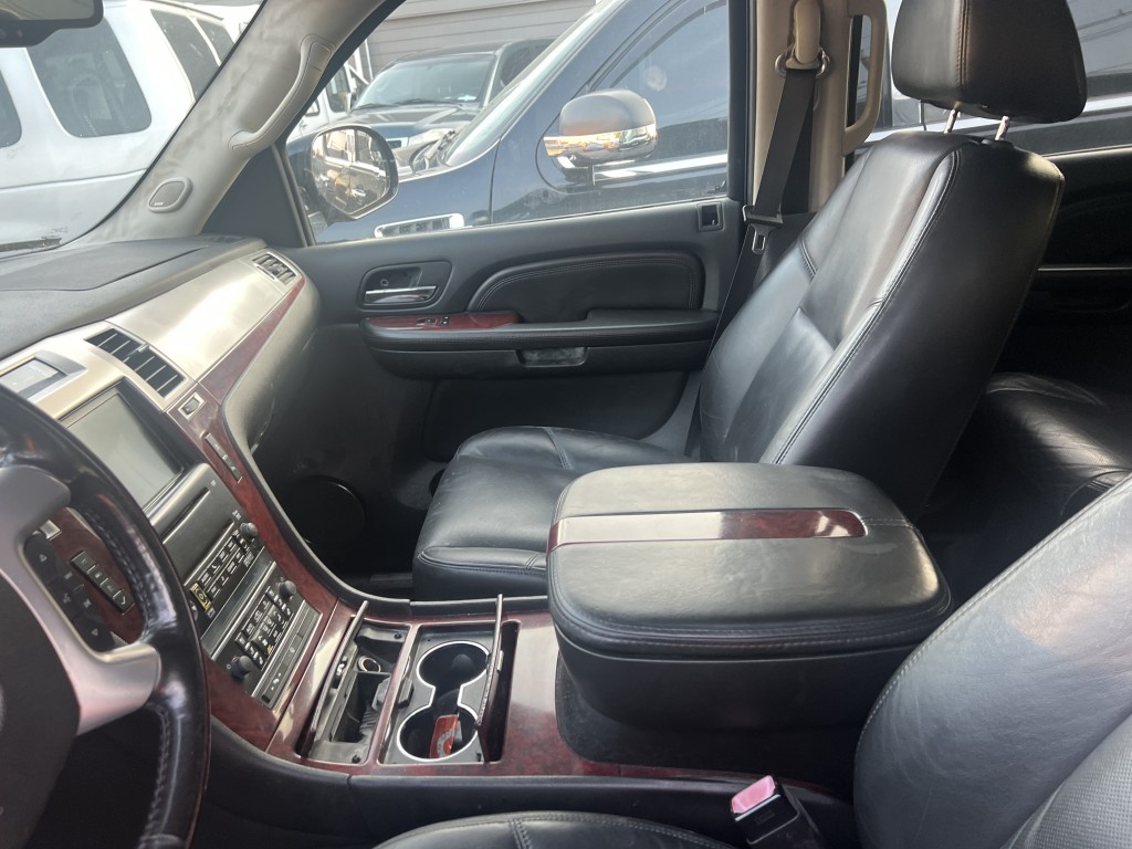 2007 CADILLAC escalade