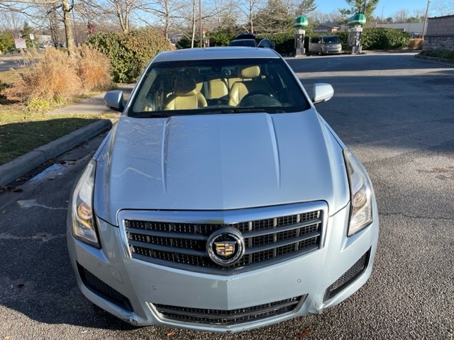 2013 Cadillac ATS