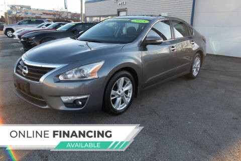 2015 Nissan Altima