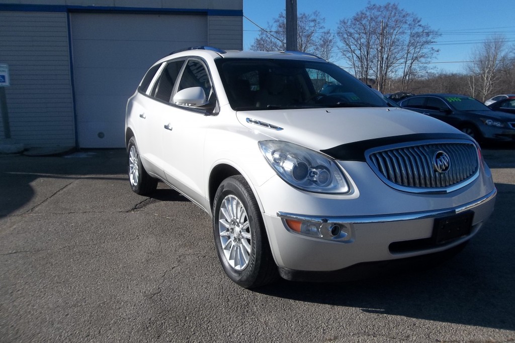 2012 Buick Enclave