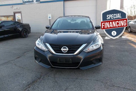 2018 Nissan Altima