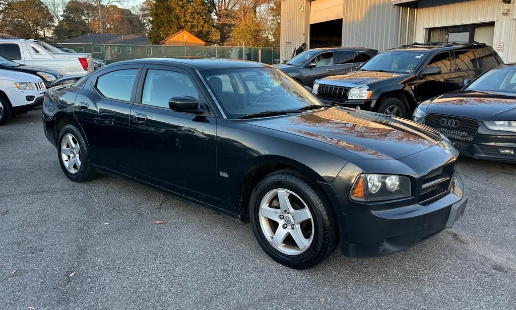 2010 Dodge Charger