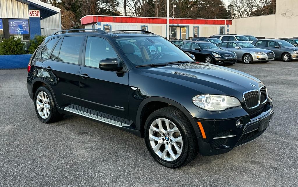 2012 BMW X5