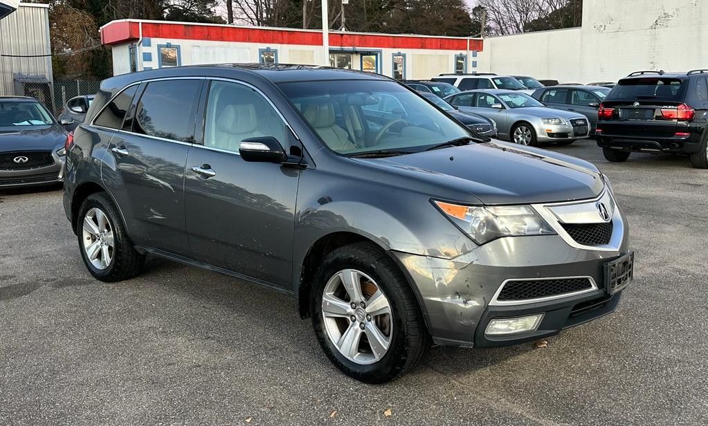 2011 Acura MDX