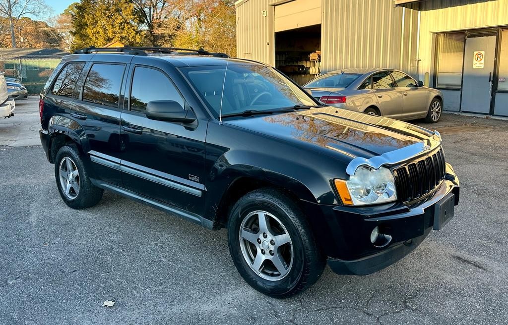 2007 Jeep Grand Cherokee