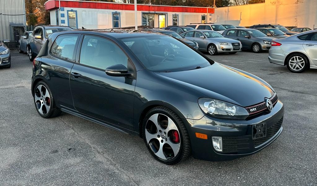 2012 Volkswagen GTI