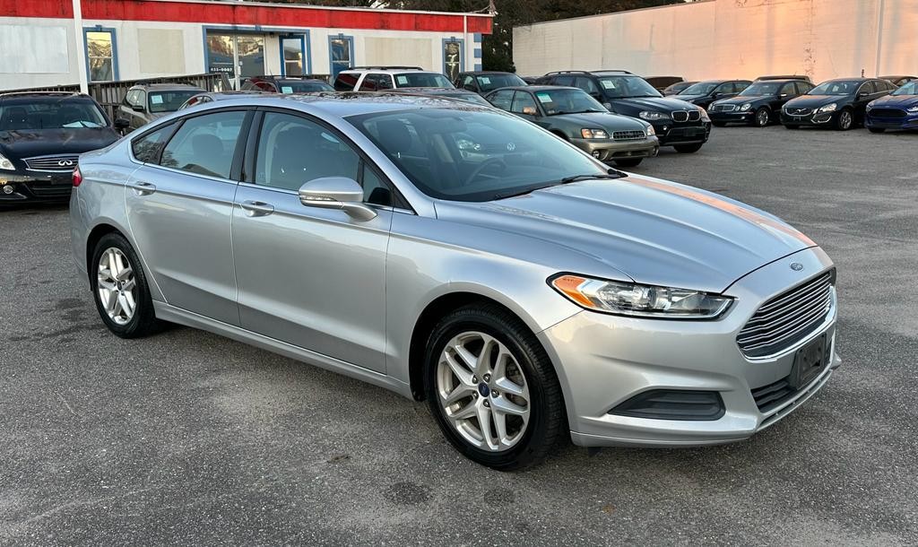 2013 Ford Fusion