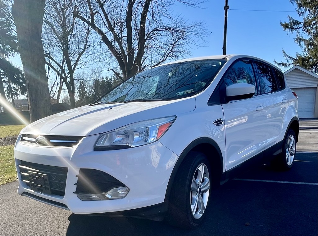 2013 Ford Escape