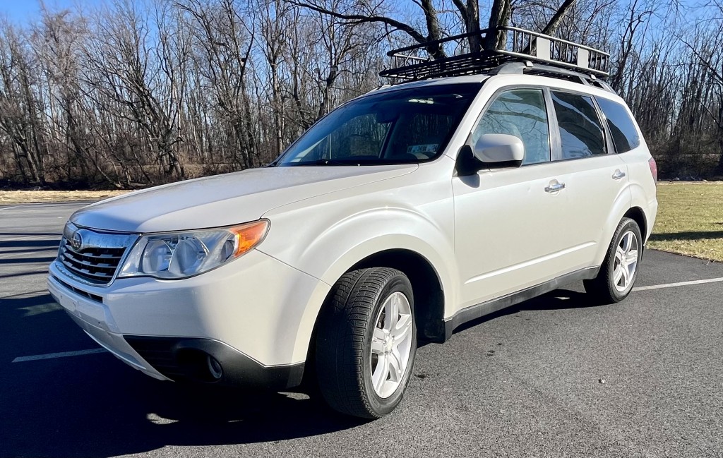 2009 Subaru Forester