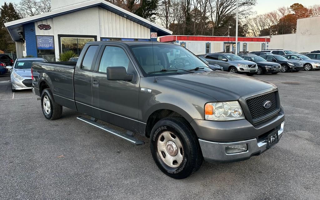 2005 Ford F-150