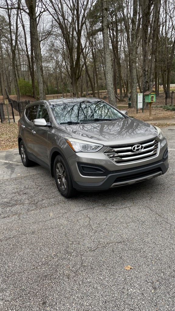 2013 Hyundai Santa Fe